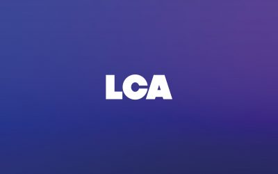 This is LCA – why we’ve changed