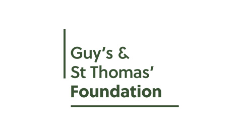 Guy’s & St Thomas’ Foundation logo