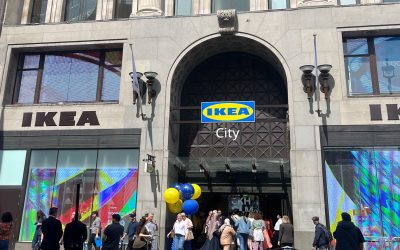 Oxford Street welcomes IKEA: A sign of retail resurgence
