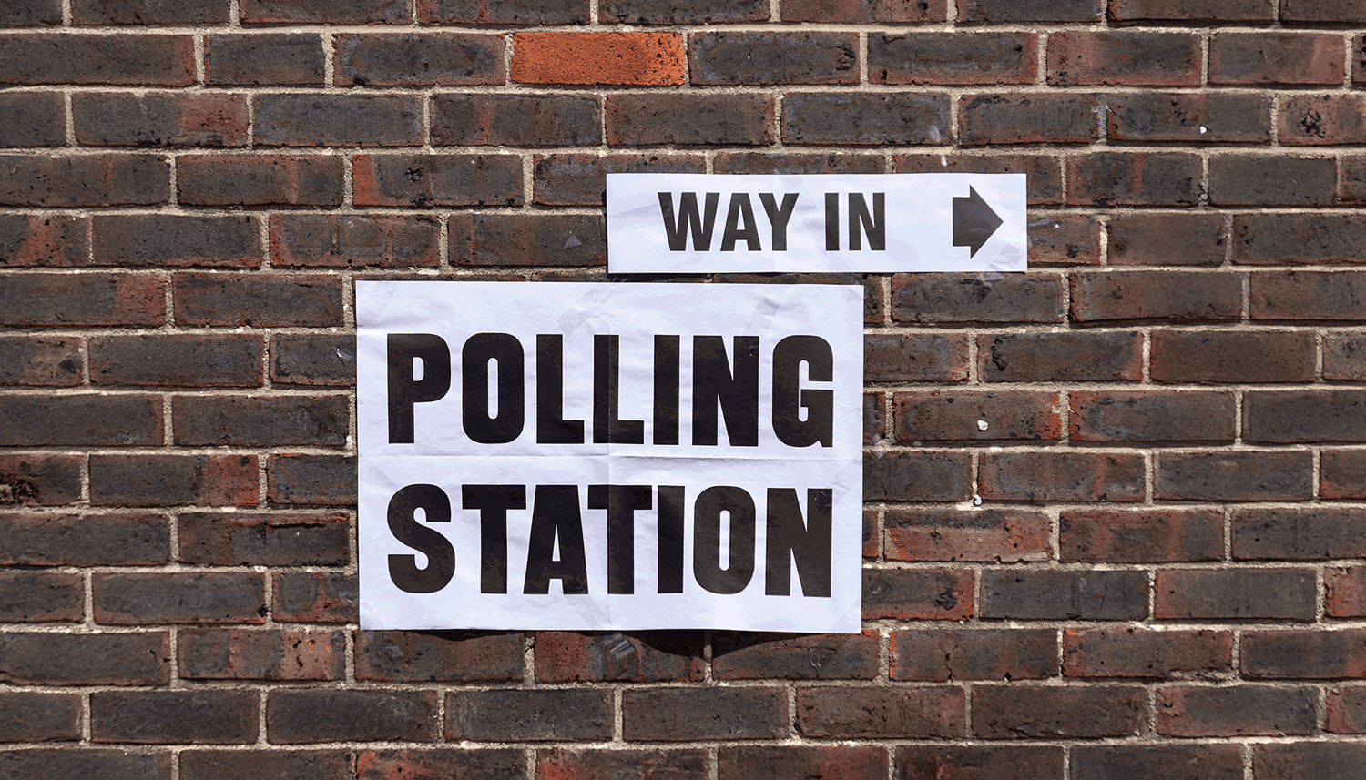 Polling station