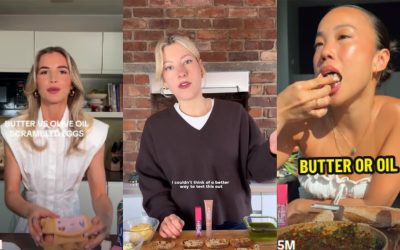Rimmel reframes influence, stepping out of the beauty aisle and into the kitchen