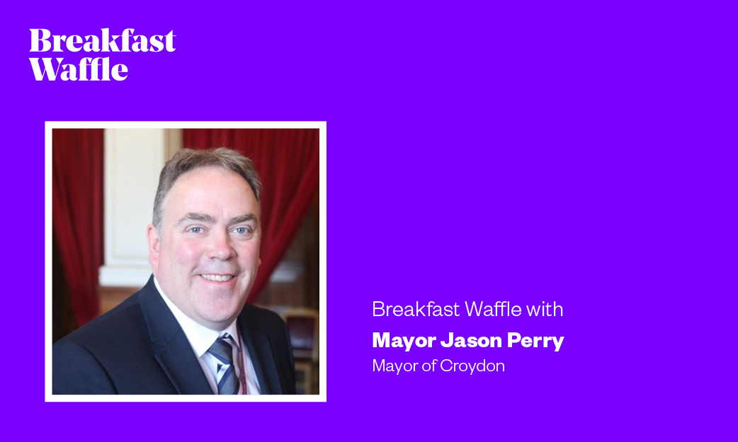 Breakfast waflle july Breakfast Waffle July