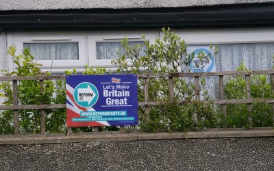 From protest to power: What could Reform’s local gains mean for the built environment?