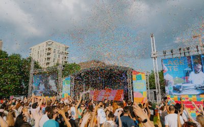 Hometown Glory: why music must be part of the plan