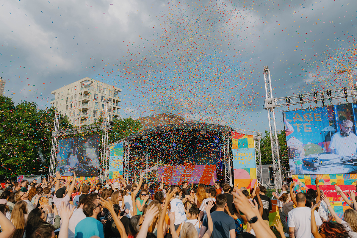 Music festival