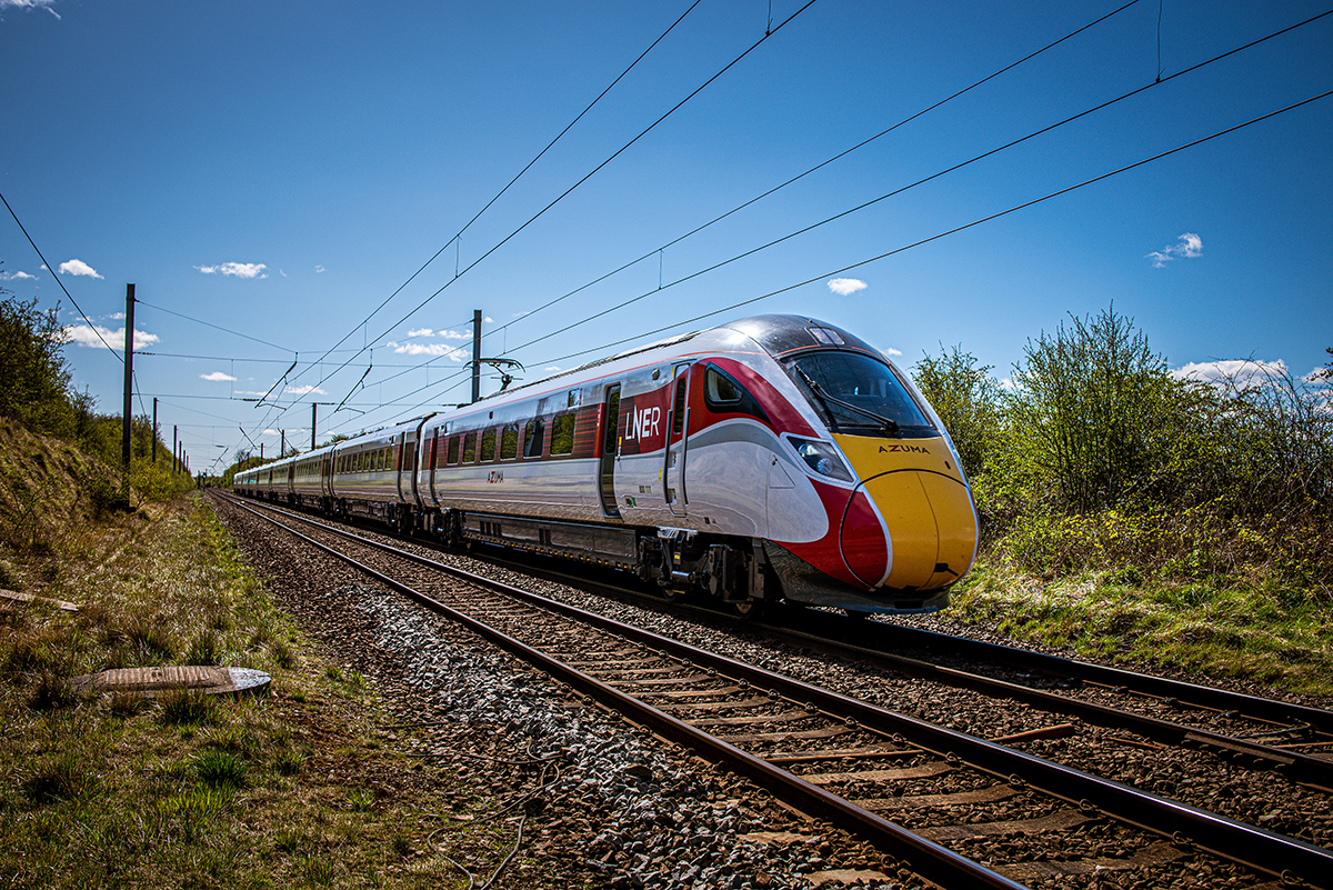 Fast train