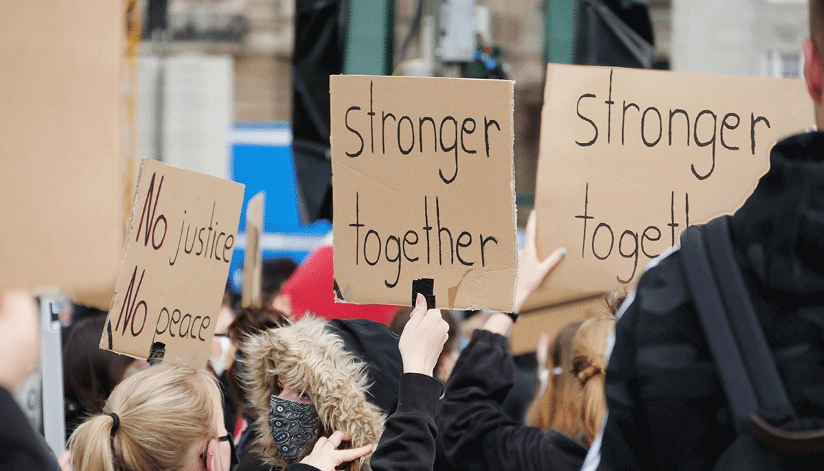A year on from the riots