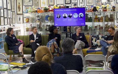 Accelerators: The Art of Place