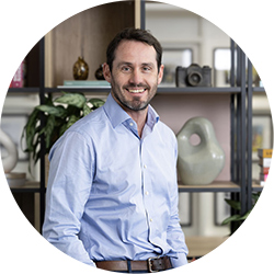 Chris Madel LCA headshot