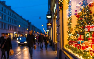 Where behaviour leads, retail follows: the quiet evolution of Christmas shopping