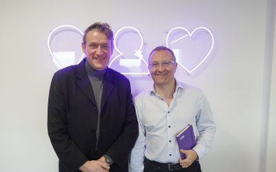 Breakfast Waffle with Cllr Richard Olszewski