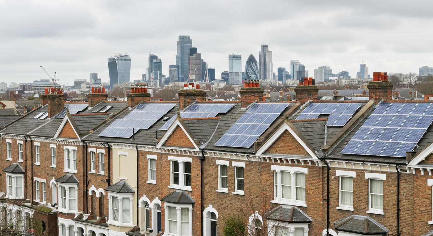 Decarbonising London