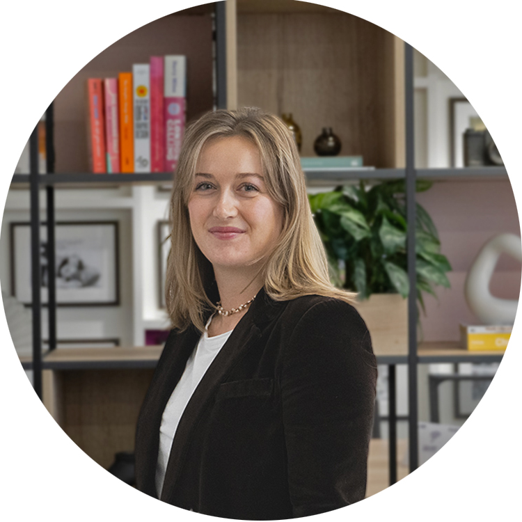 Ella Foulser LCA headshot