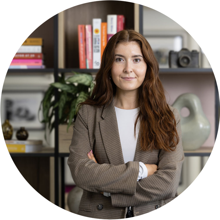 Katie Molyneaux LCA Headshot