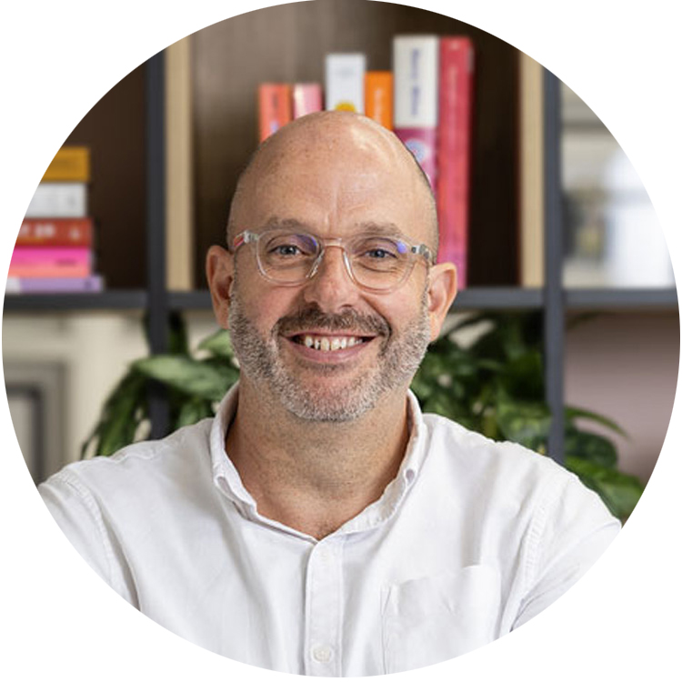 Nick Bowes LCA Headshot square