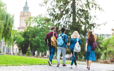 Student cities re-imagined