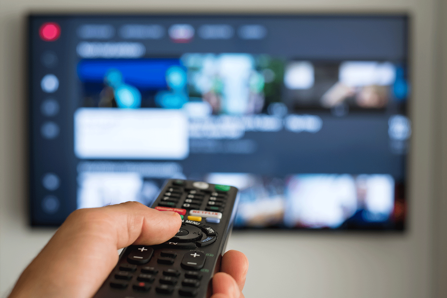 Watching youtube on tv