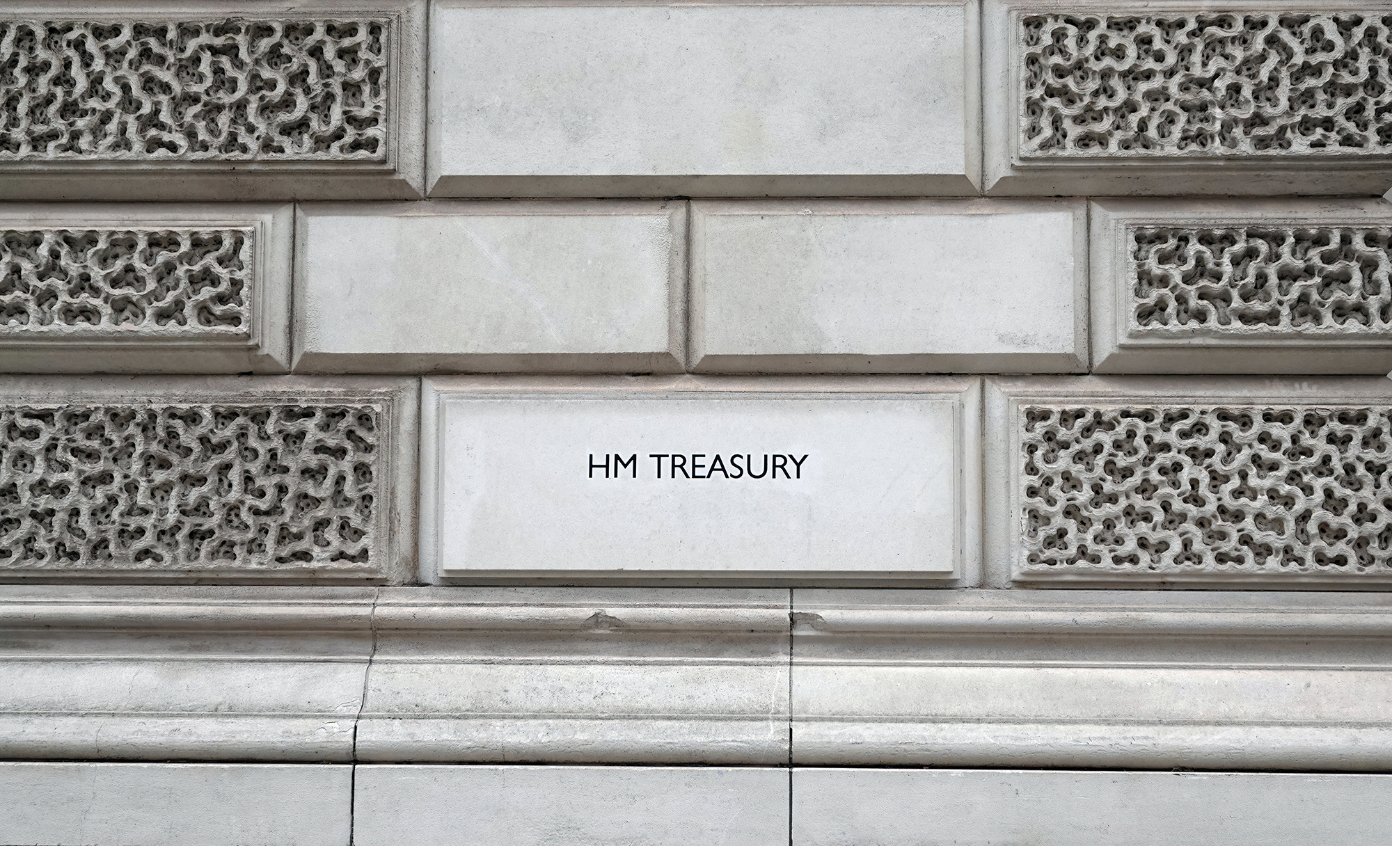 HM Treasury Building