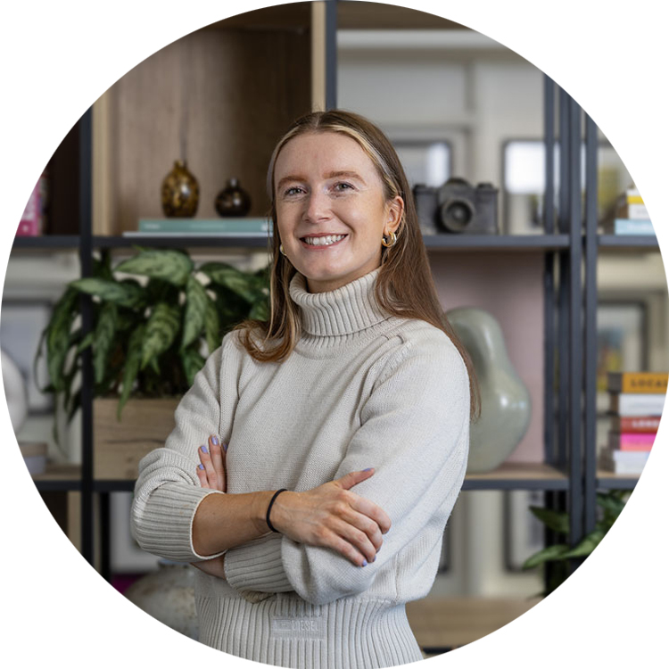 Phoebe Eckersley LCA Headshot