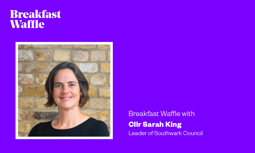 Cllr Sarah King