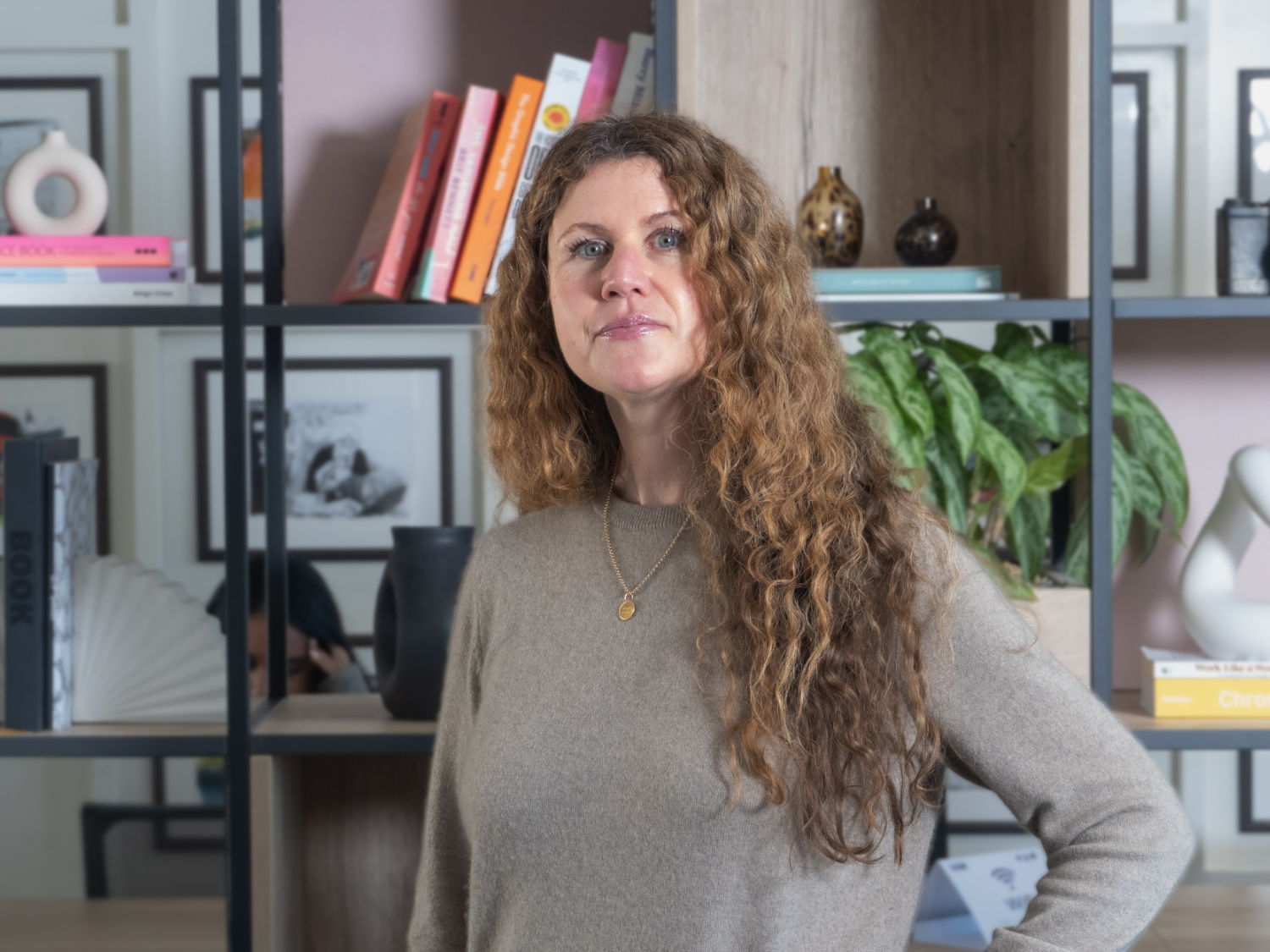 Fleur Treglown headshot