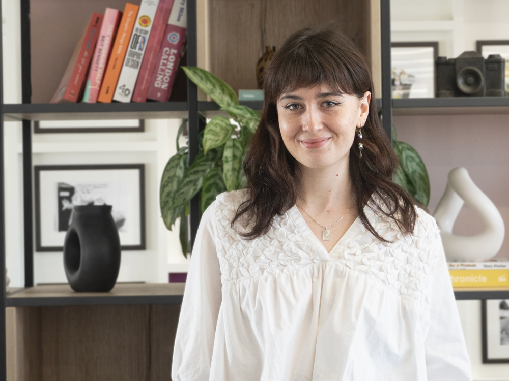 Ines Walker headshot