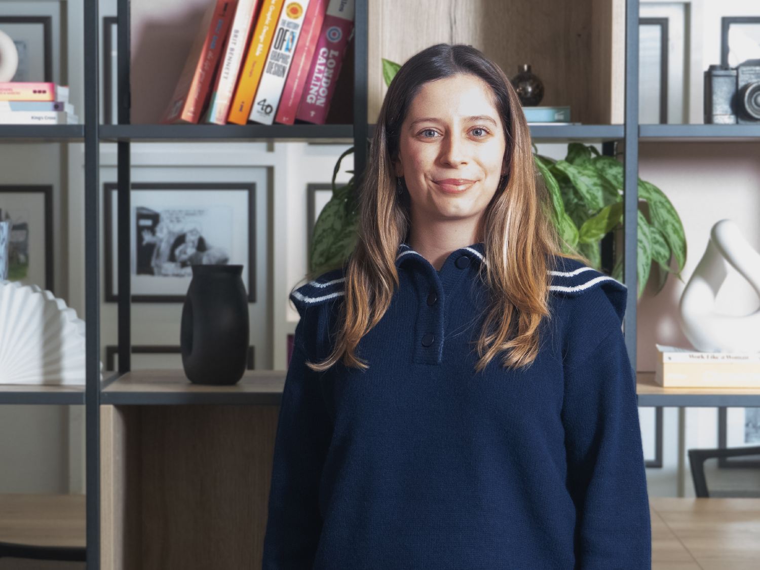 Louise Cazenave headshot