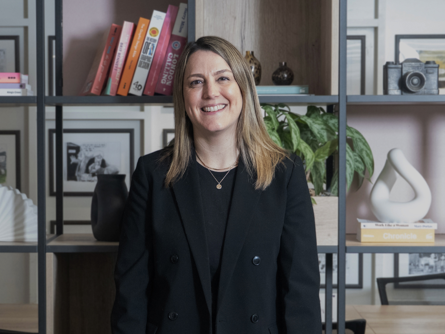 Megan Mower headshot