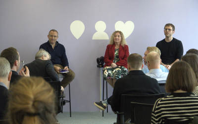 Breakfast Waffle with Islington Council