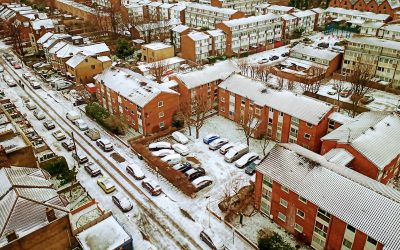 Can social housing meet the 2030 deadline