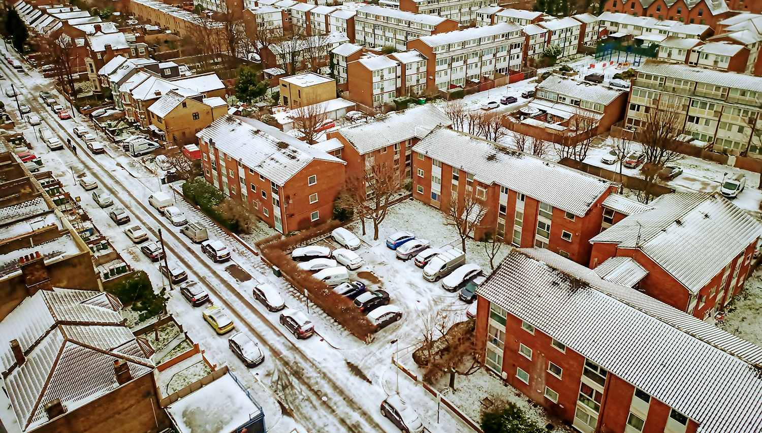 Can social housing meet the 2030 deadline