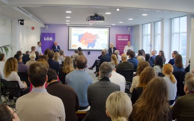 Local elections special Breakfast Waffle