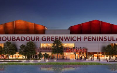 Greenwich Peninsula: Culture beyond the Campaigns