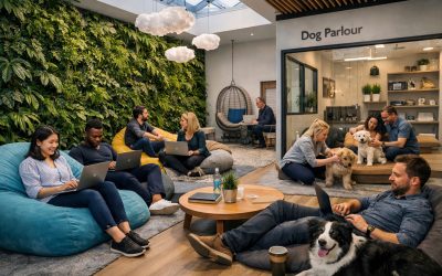 What really makes a workplace work?