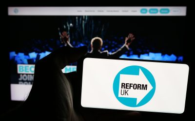 Reform UK’s Momentum Meets the London Test