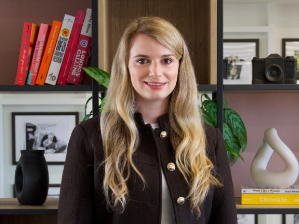 Claudia McInerney headshot