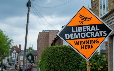 Away from the spotlight, Lib Dems target steady gains
