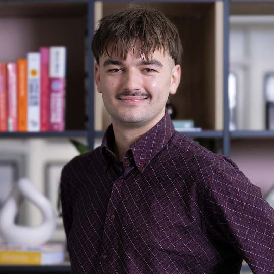 Finn Oldfield LCA Headshot