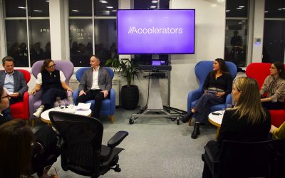 Accelerators: Workplace Wonderlands