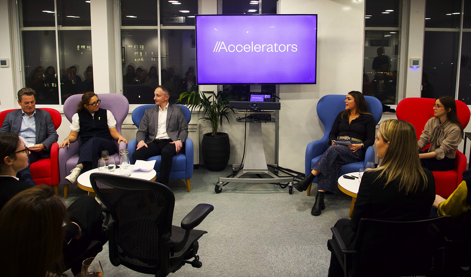 Accelerators: Workplace Wonderlands