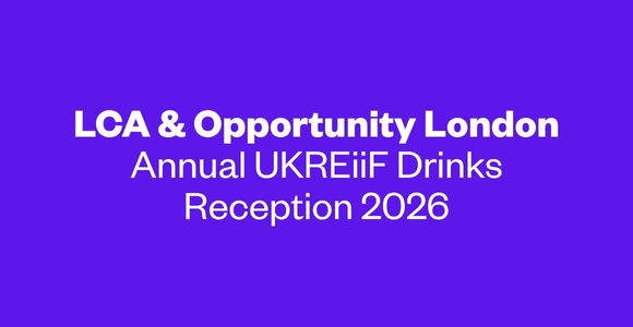 UKREiiF Drinks